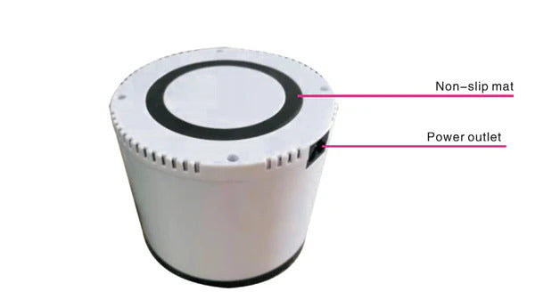 BOB ProWax Digital Wax Heater 500ml White