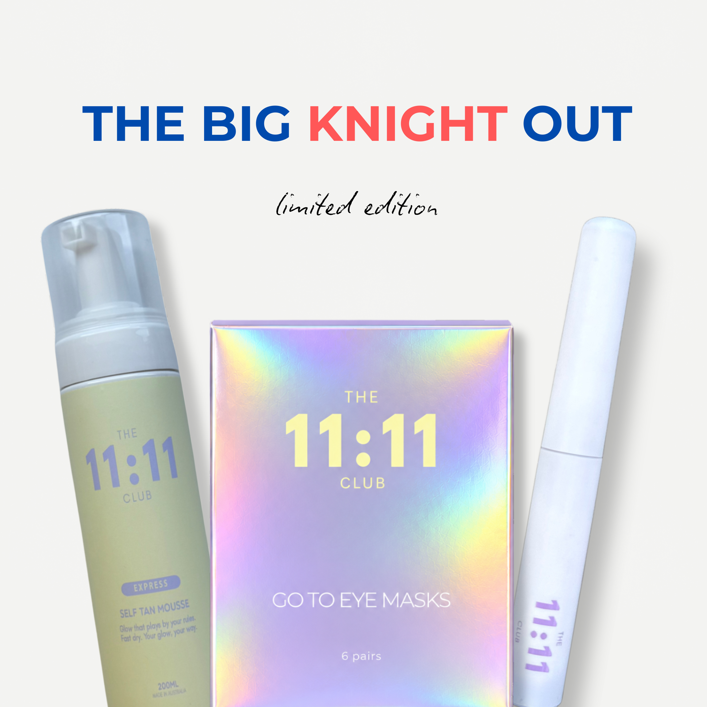 The Big Knight Out