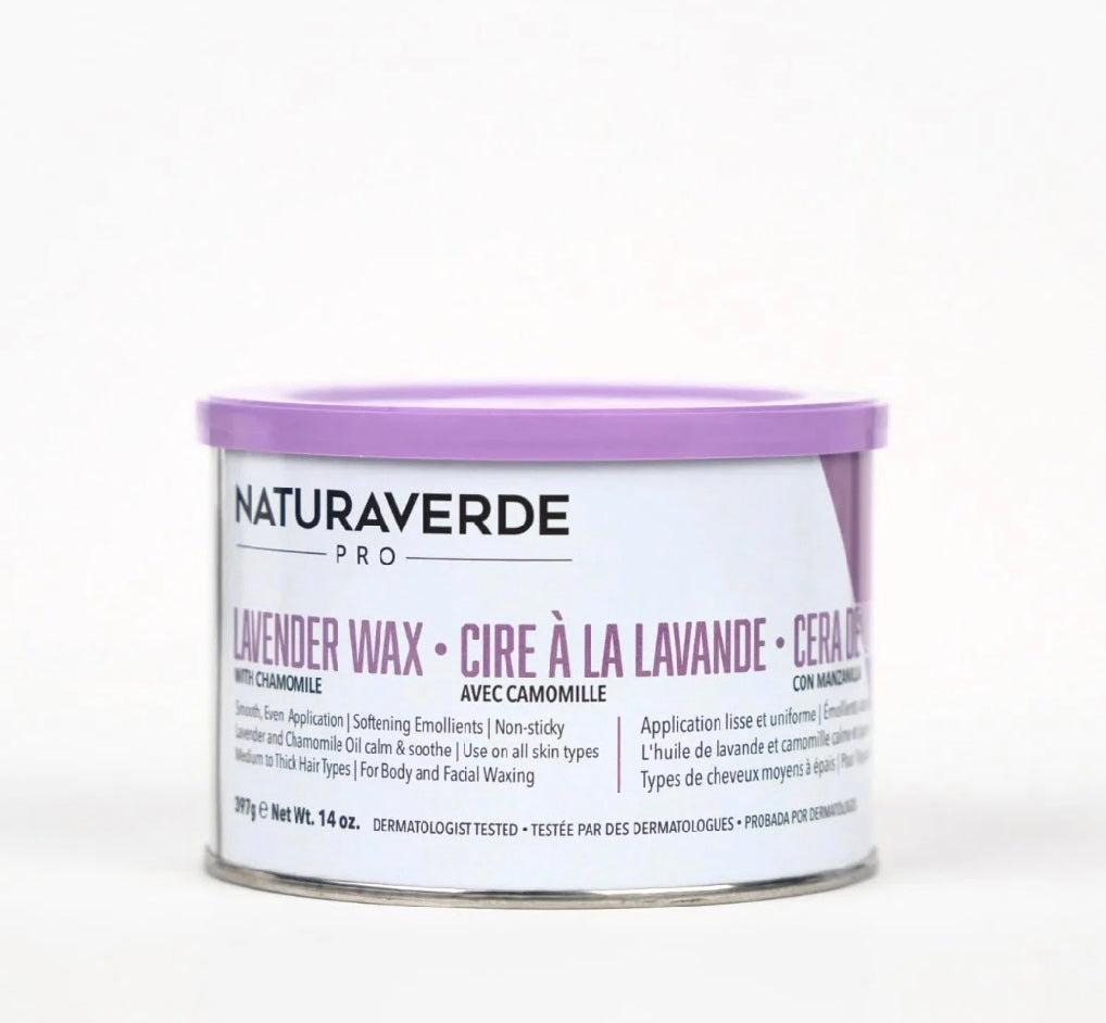Naturaverde Pro - Lavender Strip Wax