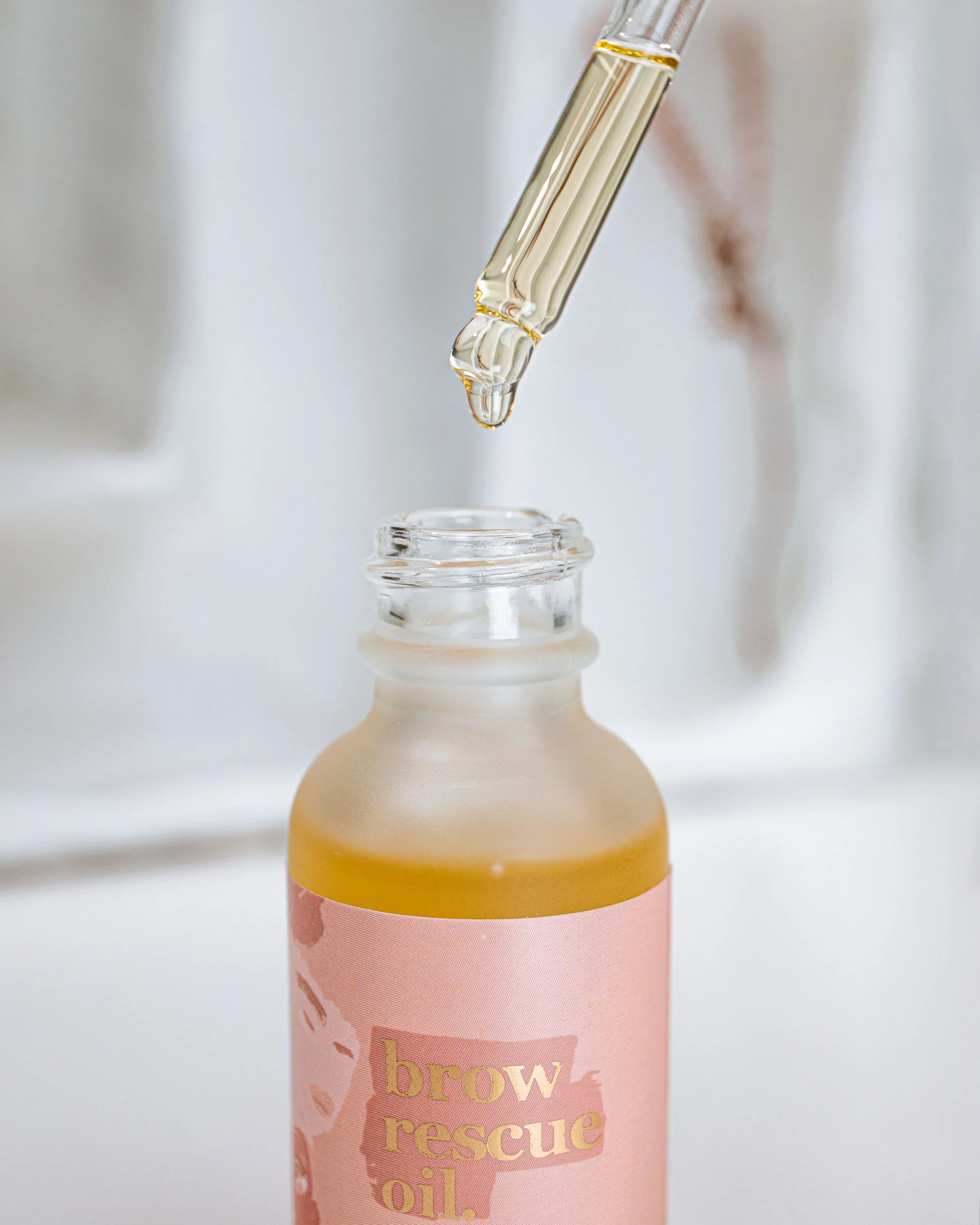 Lash Rescue - Nourishing Brow Oil 30ml